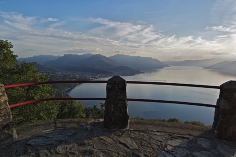 Lombardia - Belvedere di Agra Lombardia - Belvedere di Agra